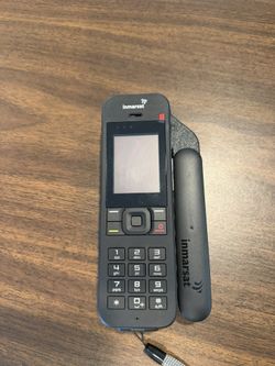 Inmarsat Satellite Phone w Pelican 1200 Case