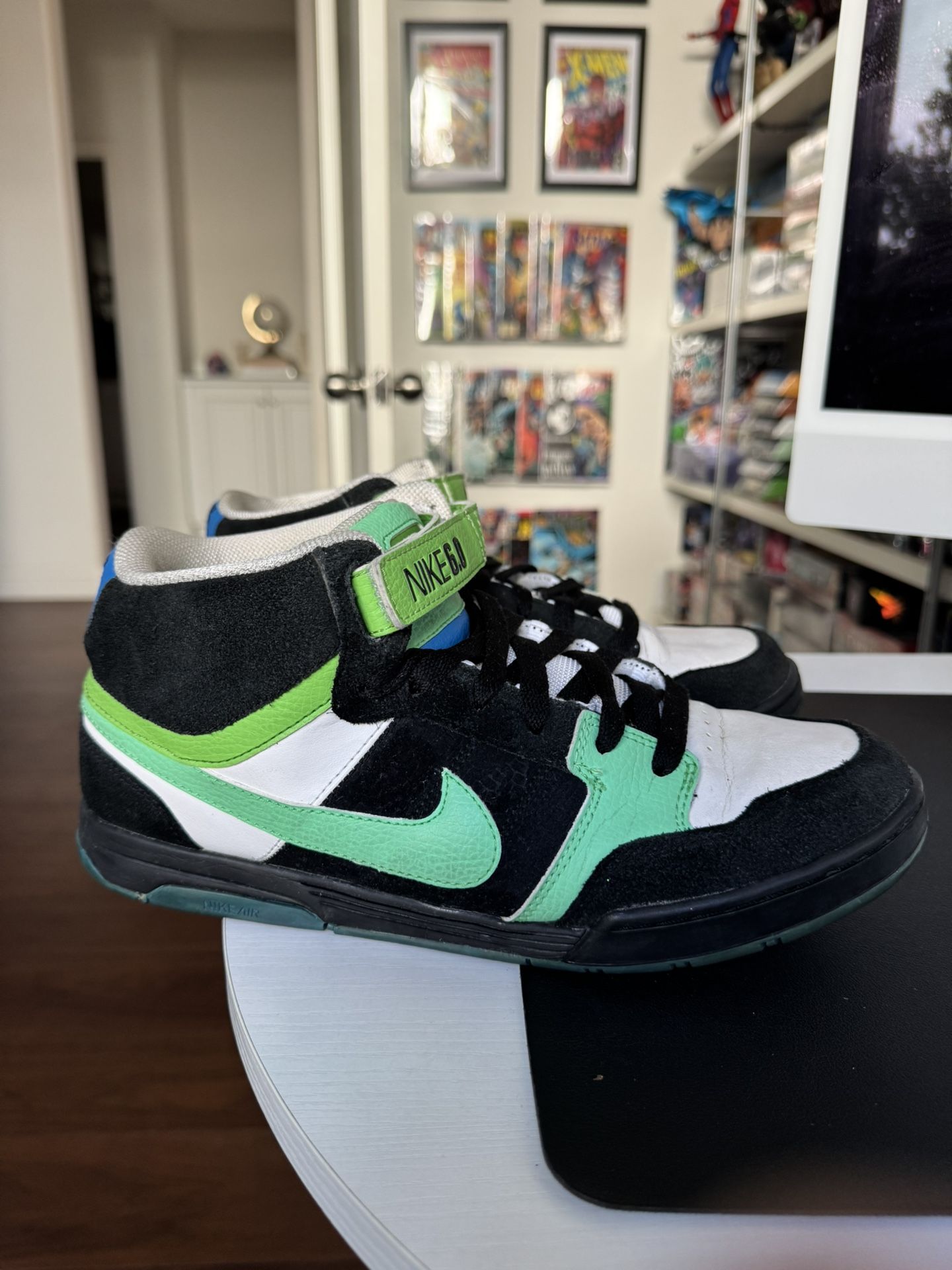 Nike Zoom Mogan Mogan Mid Nike Shoes Nike Zoom Mogan Mid Poshmark