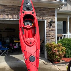 12 Foot Sundolphin Kayak
