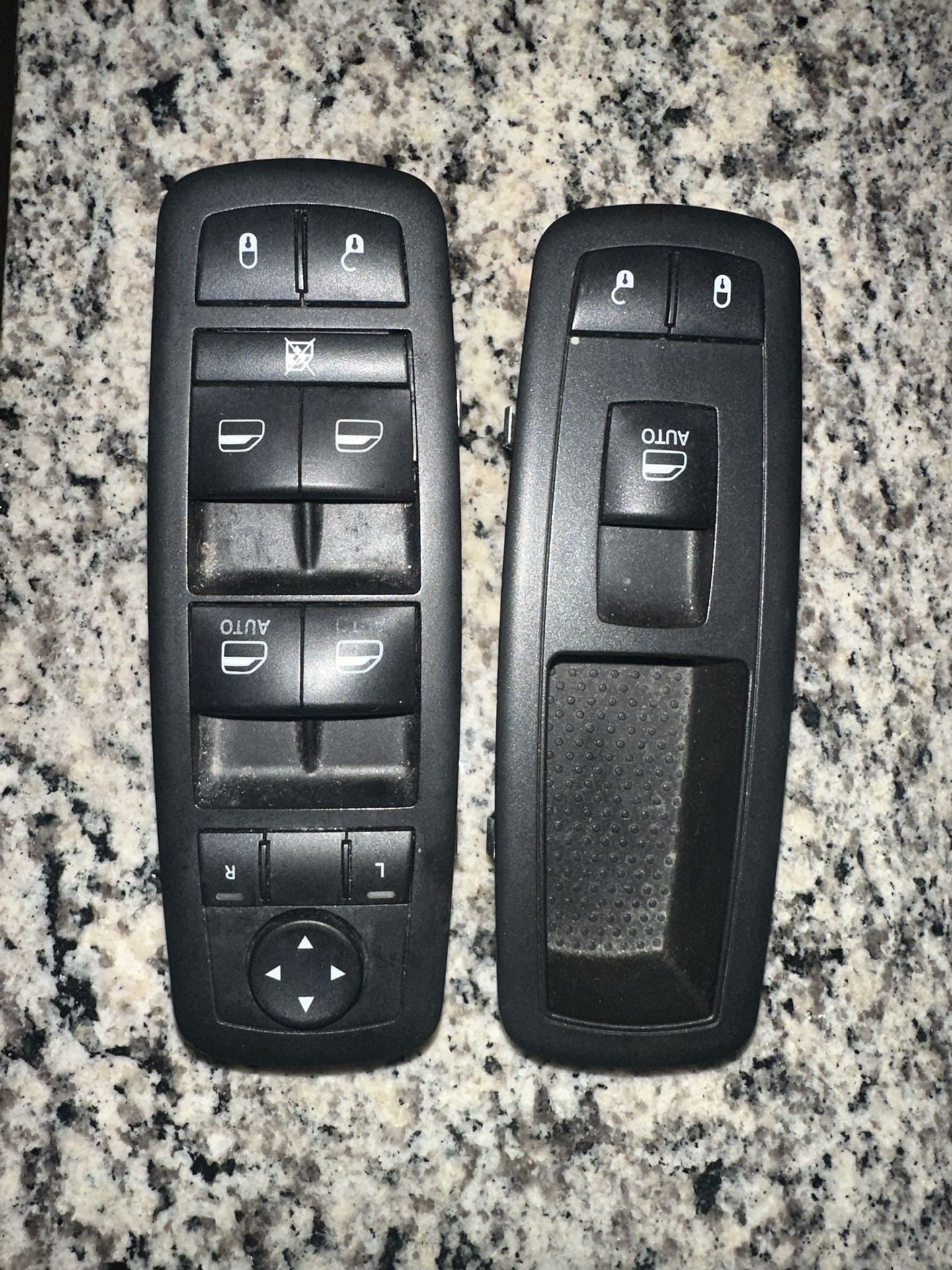 Window/ Door Switch Controls 