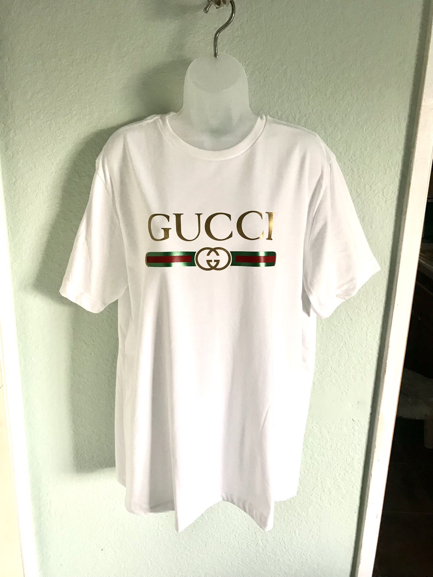 Oversized Fashion T Shirt
