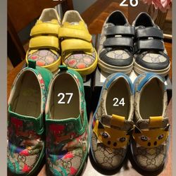 Original Gucci shoes great conditions USED 