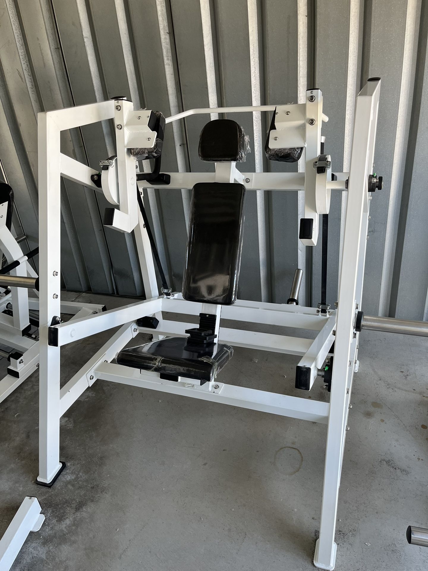 Brand New Gym equipment for sale 