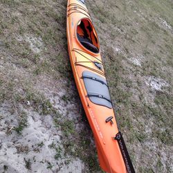 Cape Horn 150 Kayak 