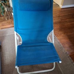 Beach Or Pool Chair