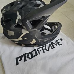 FOX Proframe RS DH Helmet