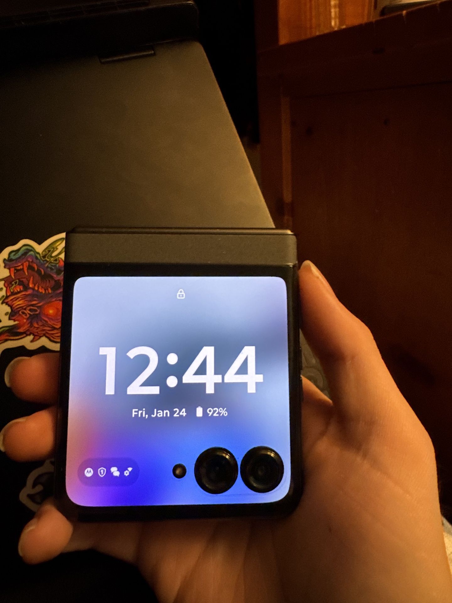 Motorola Razr 2024