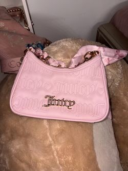 Juicy Couture Pink Mini Shoulder Bag