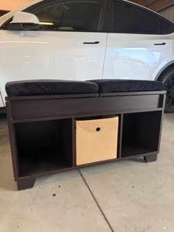 Storage Bench