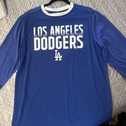 LA Dodger Shirt 