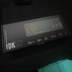 DK5.0 Mechanical Keyboard 