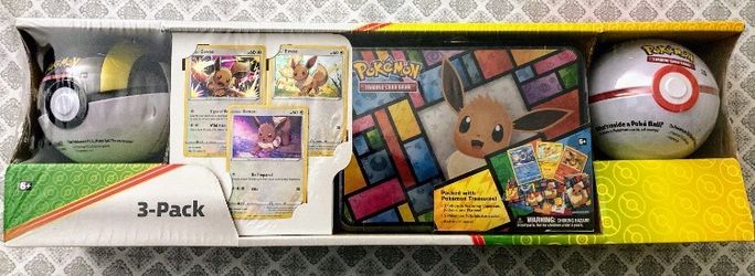 Pokemon Collector Set