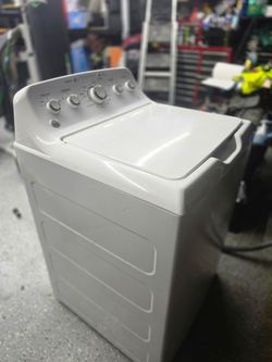 GE washer