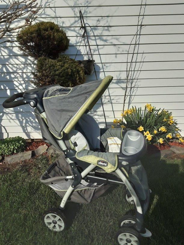 Baby Stroller
