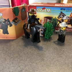 Lego Set Sheriff Showdown #6712 