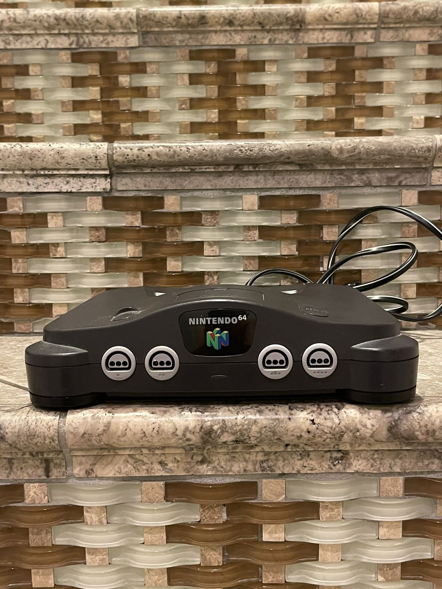 Nintendo 64