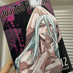 Jujutsu Kaisen 12
