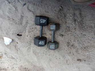 45 And 25 For Sale