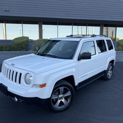 2016 Jeep Patriot