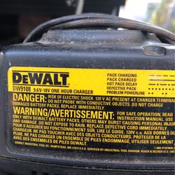 Dewalt Battery  Charger