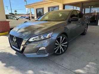 2020 Nissan Altima