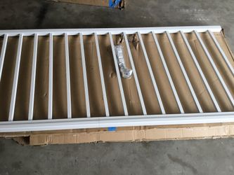 New Allure Aluminum Railing