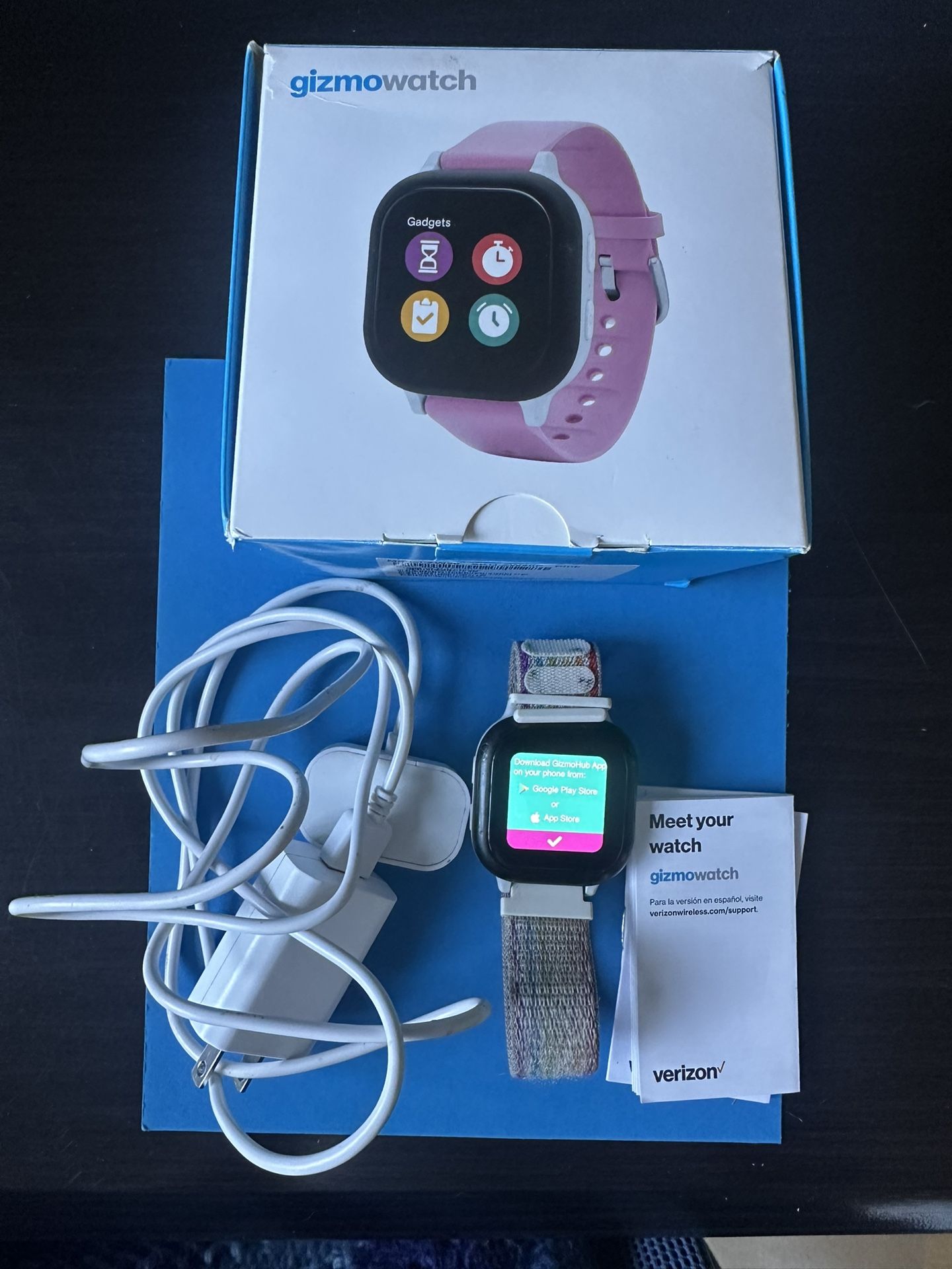 Kid’s Gizmo Watch (Verizon)