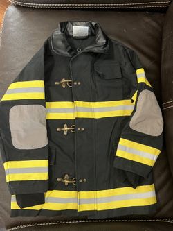 Kids firefighter Costume
