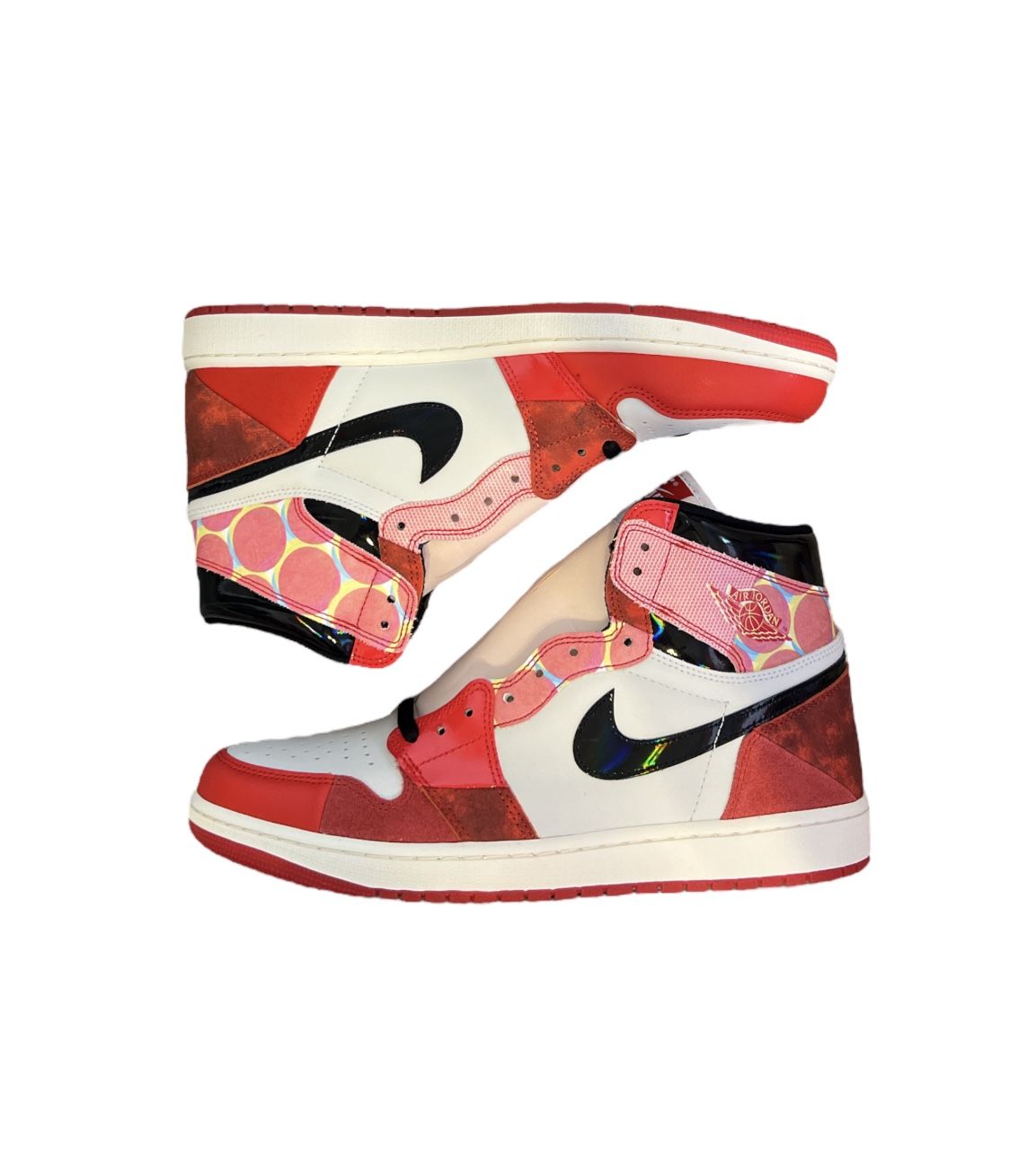 Jordan Spider Man Size 13 DS