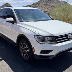 2019 Volkswagen Tiguan