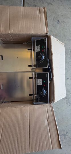 Commercial Fryer