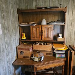Corner Desk