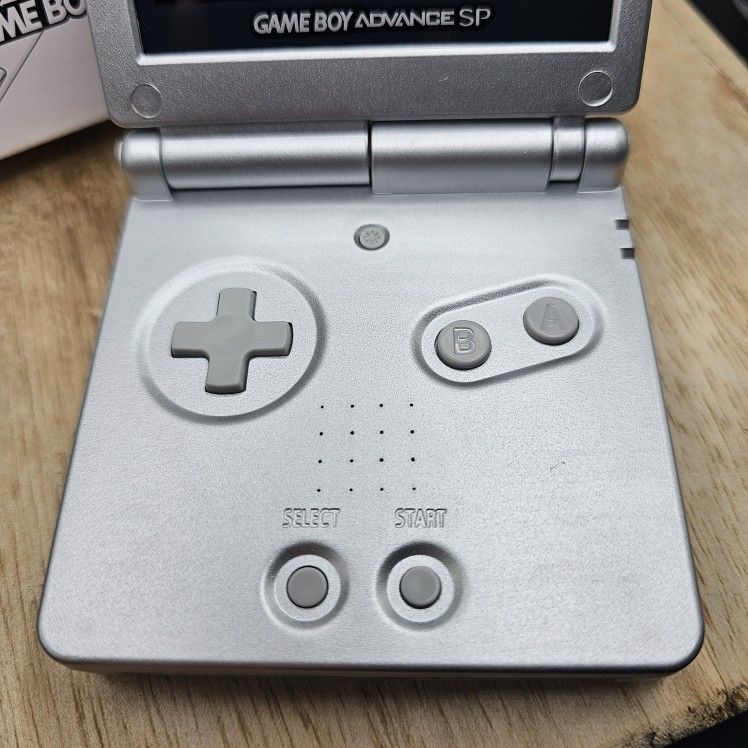 Nintendo Gameboy SP AGS 101 [Japanese Textured Art]