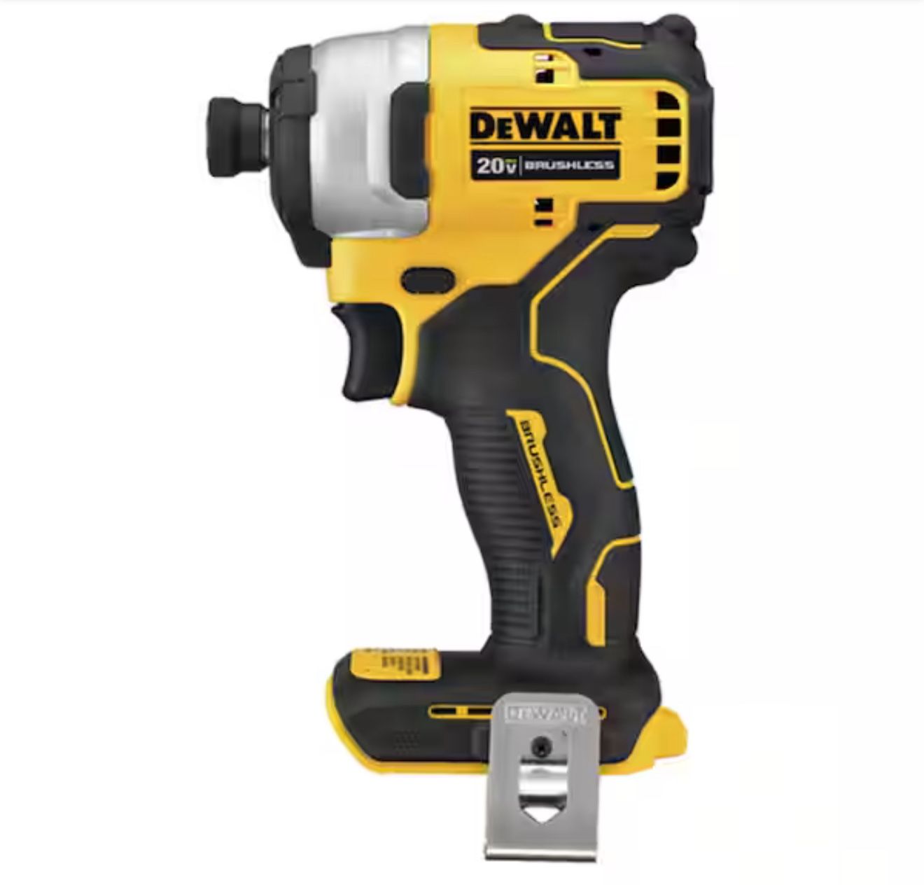 ATOMIC 20V MAX Cordless Brushless Compact 1/4 in. Impact Driver (Tool Only)