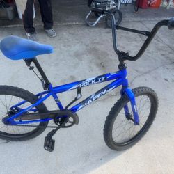 Huffy Blue Bike 