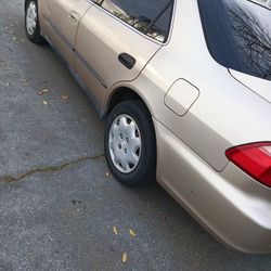 2000 Honda Accord