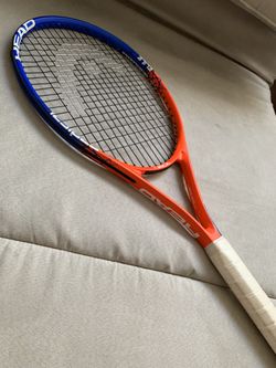 Radical elite head tennis racket head size 680 cm