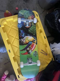 Jacuzzi Skateboard