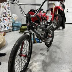 Redline Bmx Race Bike