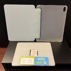 iPad 10.9 Inch Case… Sky Blue Color BRAND NEW