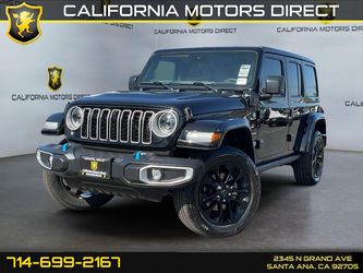2024 Jeep Wrangler 4xe