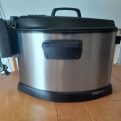 Presto Deep Fryer/Steamer 