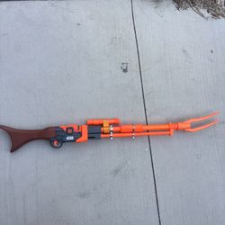 Star Wars Nerf Mandalorian Amban Phase Pulse Blaster Rifle
