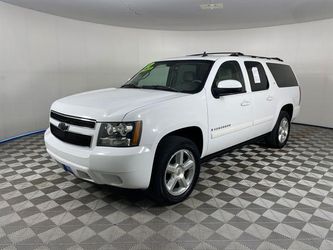 2007 Chevrolet Suburban 1500