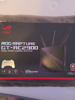ASUS Gaming Router