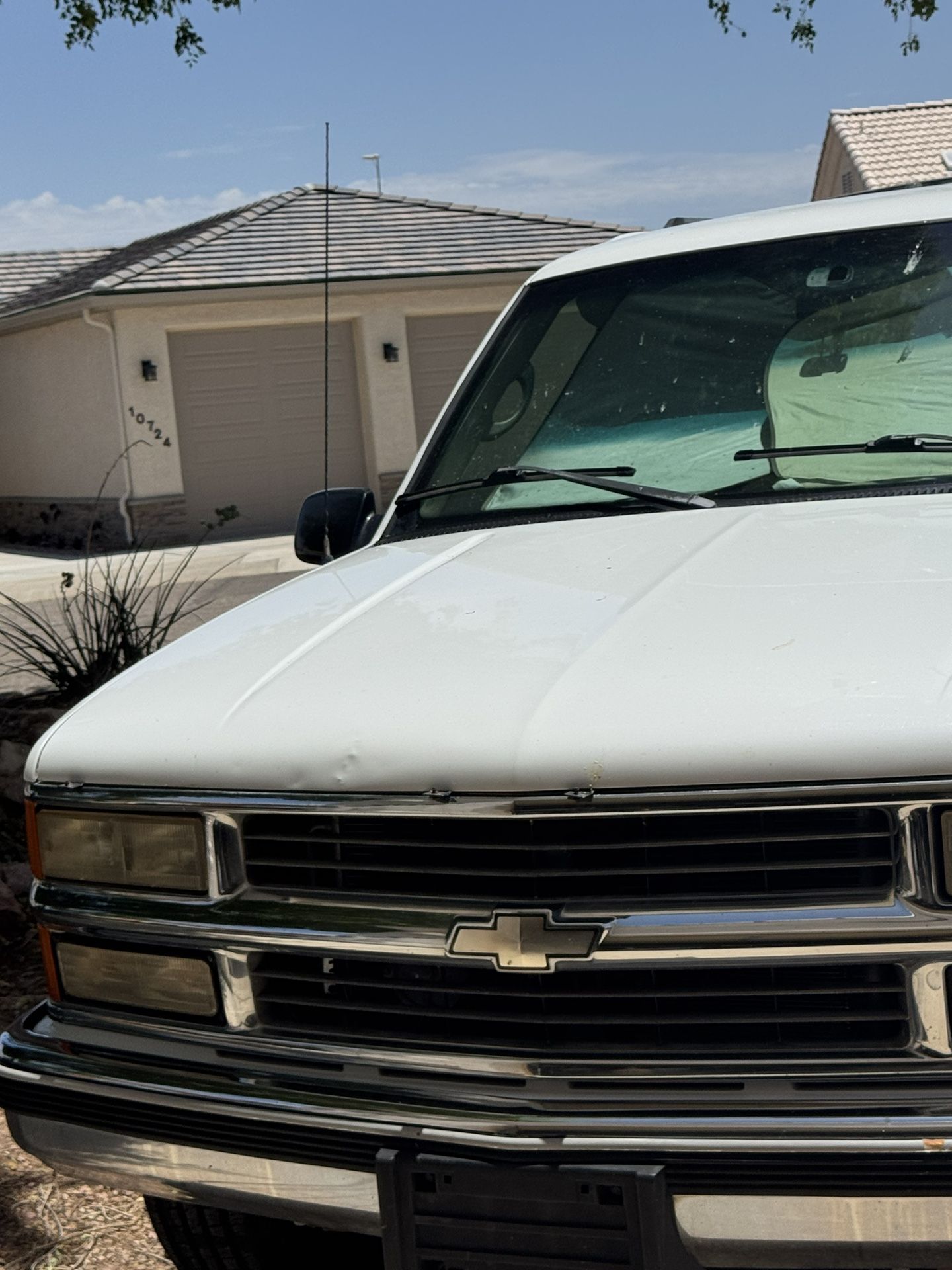 1996 Chevrolet Suburban