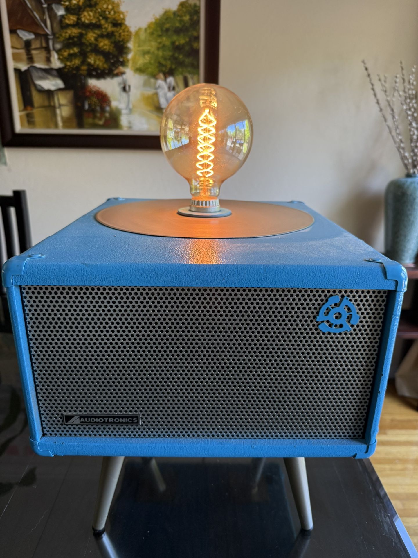 Multi-speed Refurbished Record Player