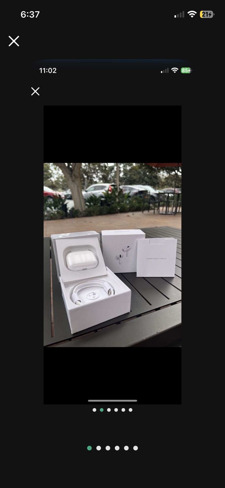 AirPods Pro 2 And Gen 4