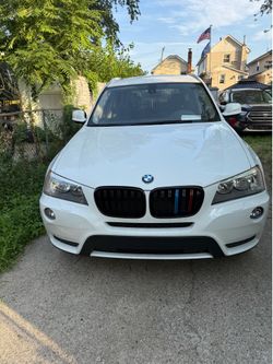 2014 BMW X3