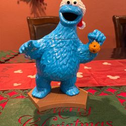 Cookie Monster Sipper